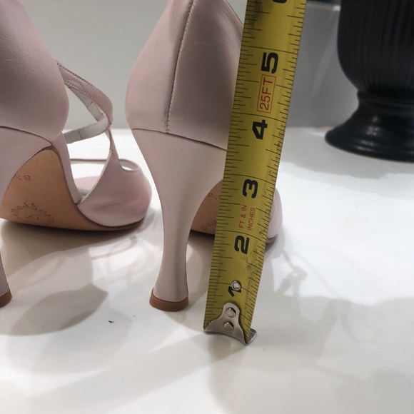 DELMAN SANDALS! Exquisite-Opalescent-Vintage - Picture 9 of 14